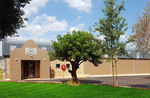 Hans Bosch Civils Head Office