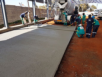 Concrete Services & Diagnostics