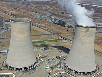 Industrial Flue & Chimney Repairs