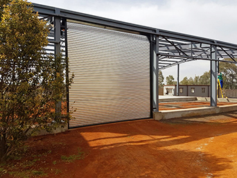 Structural & Stainless Steel Work