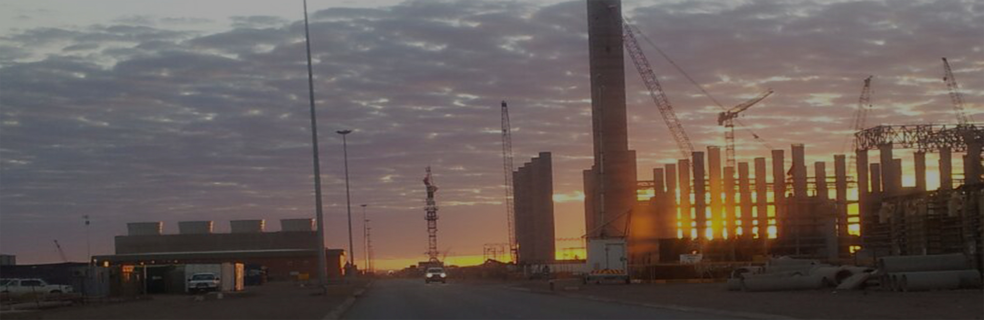 We strive for innovative construction